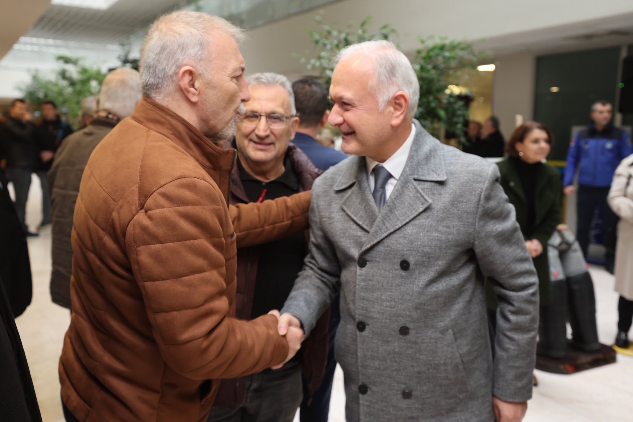 Karamürsel’de “Aydın Demir Anısına” sergisi açıldı