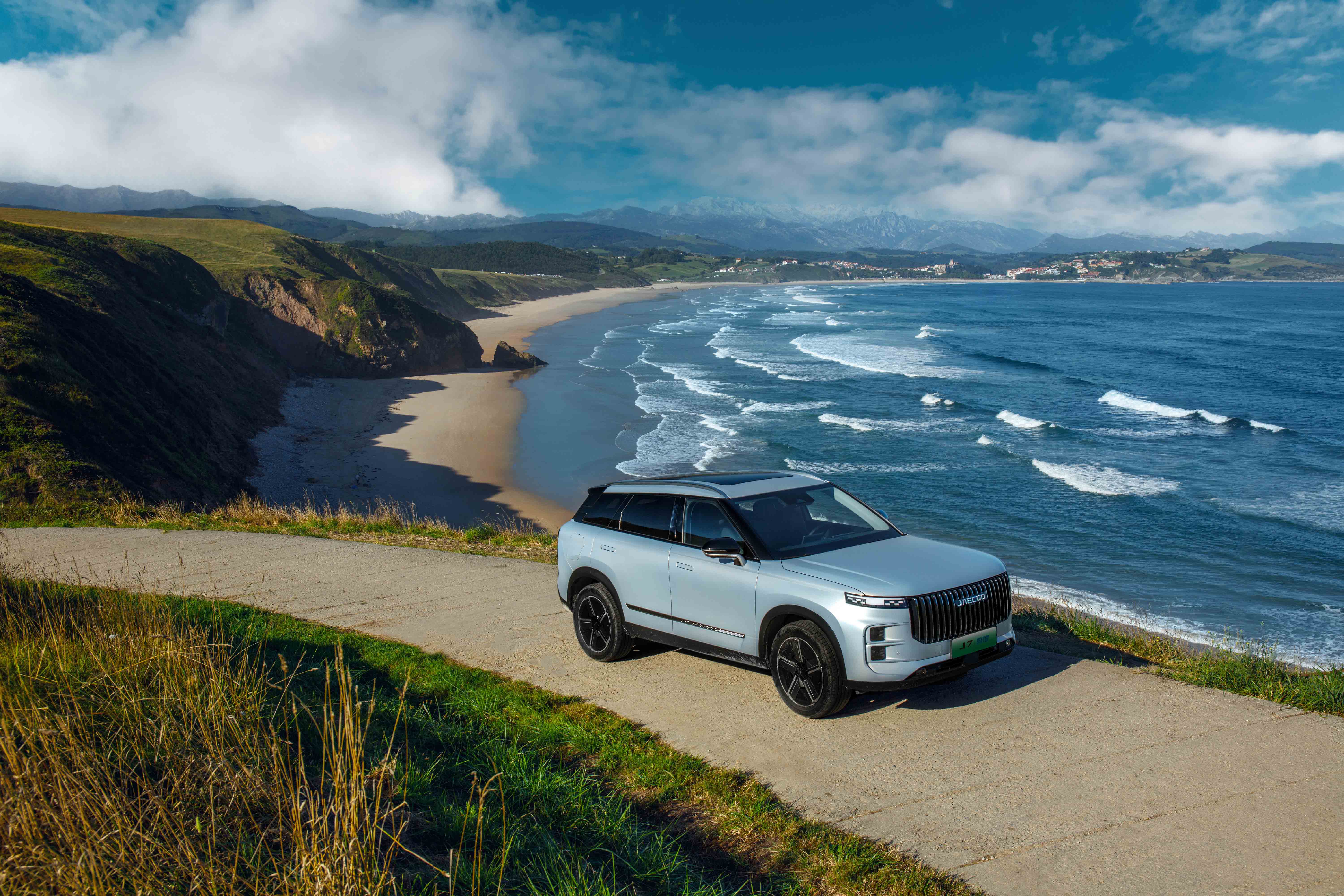 JAECOO 7’de şubata özel sıfır faizli finansman teklifleri