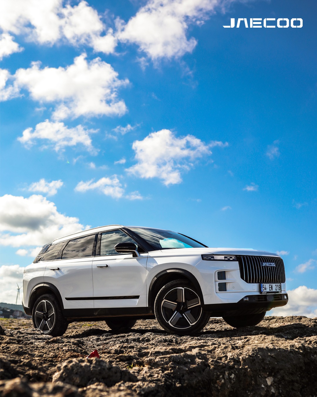 JAECOO 7’de şubata özel sıfır faizli finansman teklifleri