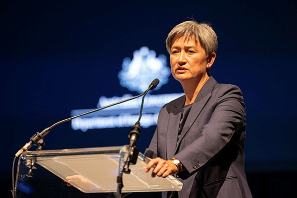 Avustralya Dışişleri Bakanı Wong’tan Kanada’ya taziye mesajı