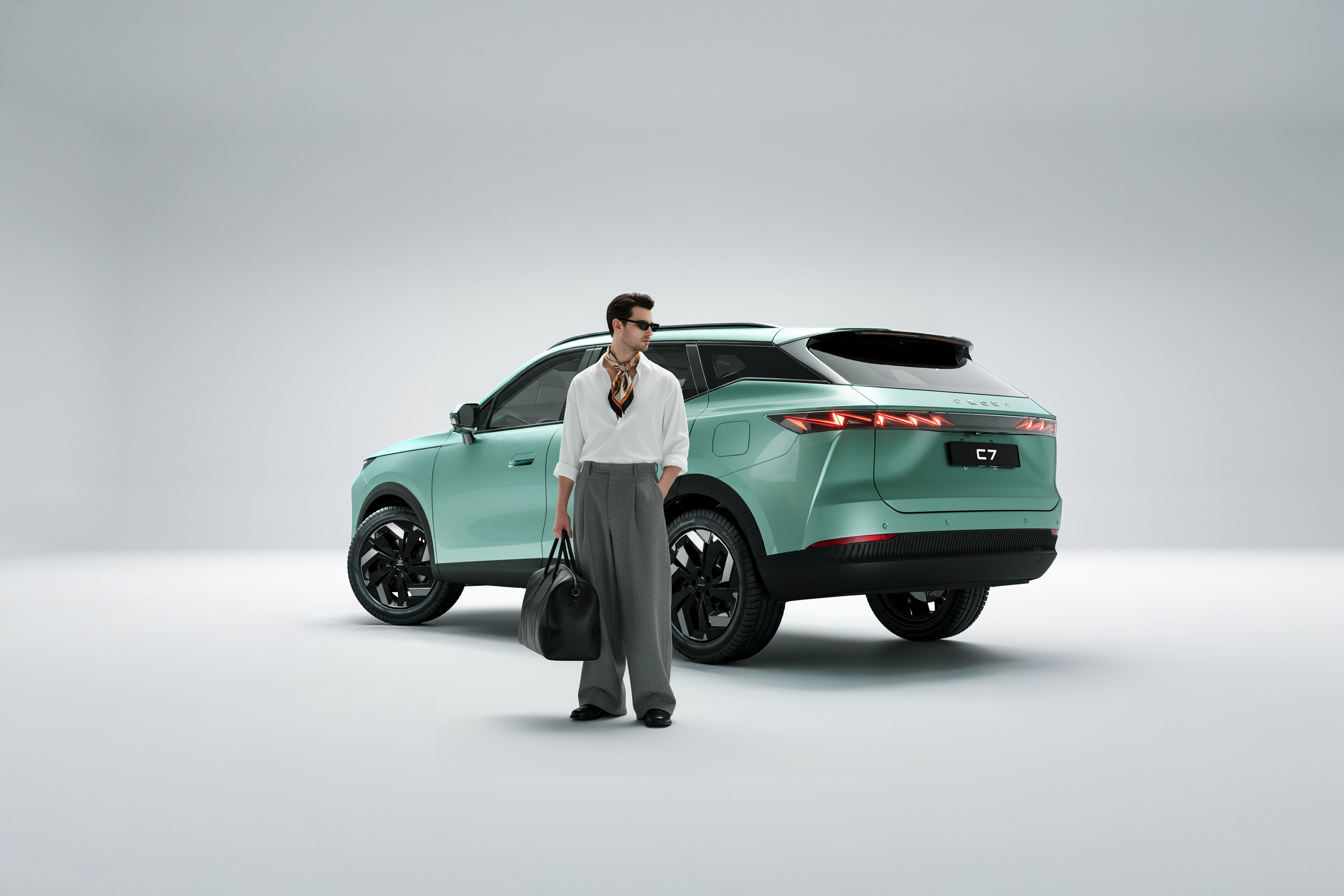 OMODA London Fashion Week 2026’nın ana partneri oldu