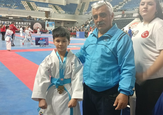 Başkan Ertemur: Sporcularımıza desteğimizi sürdürmeye kararlıyız