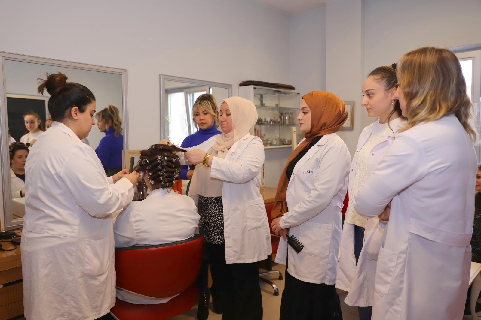 Ordu’da ücretsiz meslek ve sanat eğitimi