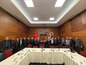 Ankara Plastikçiler Sitesi’nde Güven ve Vizyon Tazelendi: Başkentten Küresele Üretim Gücü