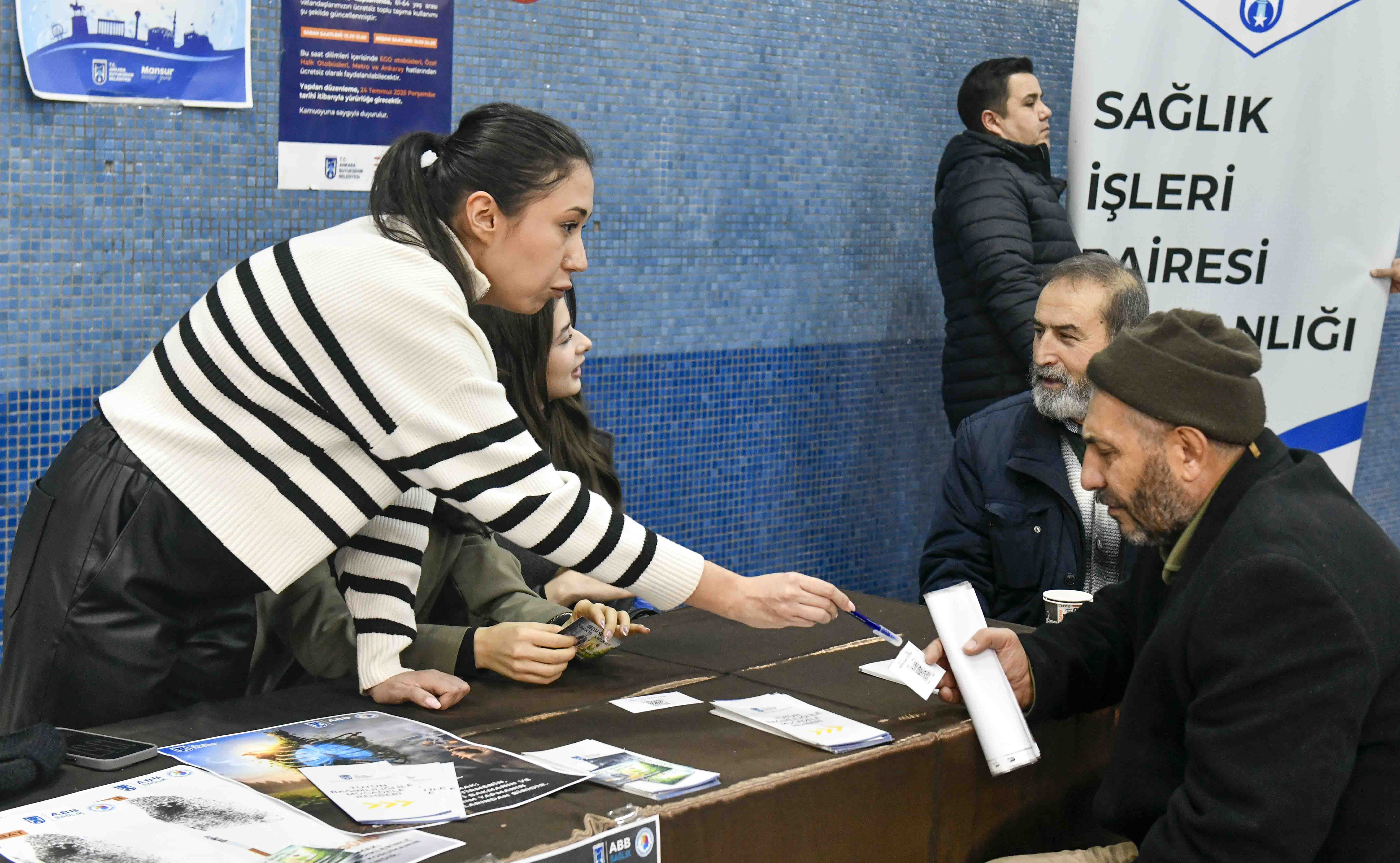 ABB’den Dünya Sigara Bırakma Günü’nde farkındalık etkinliği