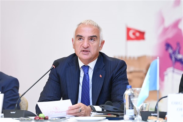 Ersoy: Yıl boyunca sürecek etkinliklerimizin açılış lansmanını gerçekleştirdik