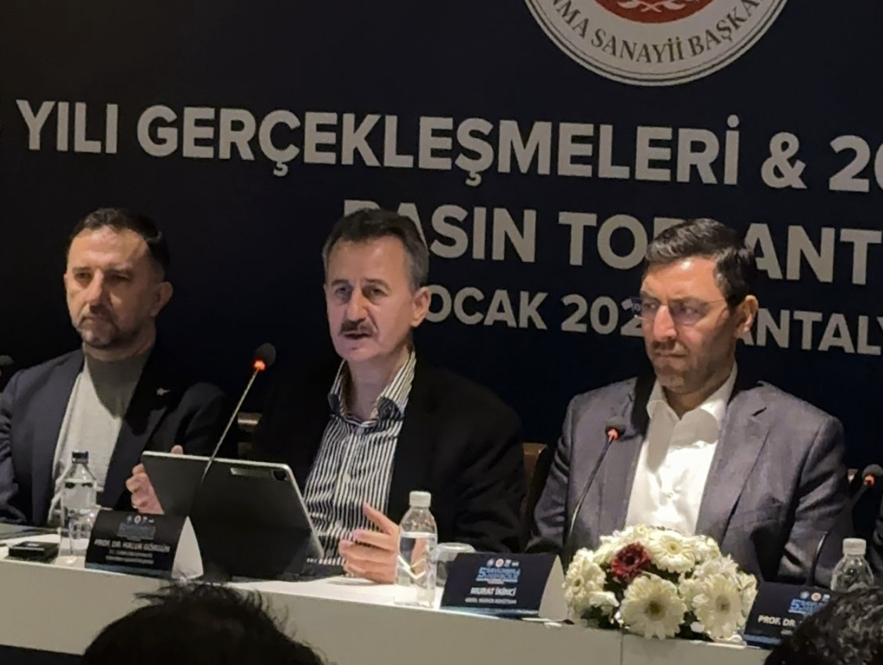 Görgün: 2026, havacılık sistemlerinde kritik bir eşik olacaktır