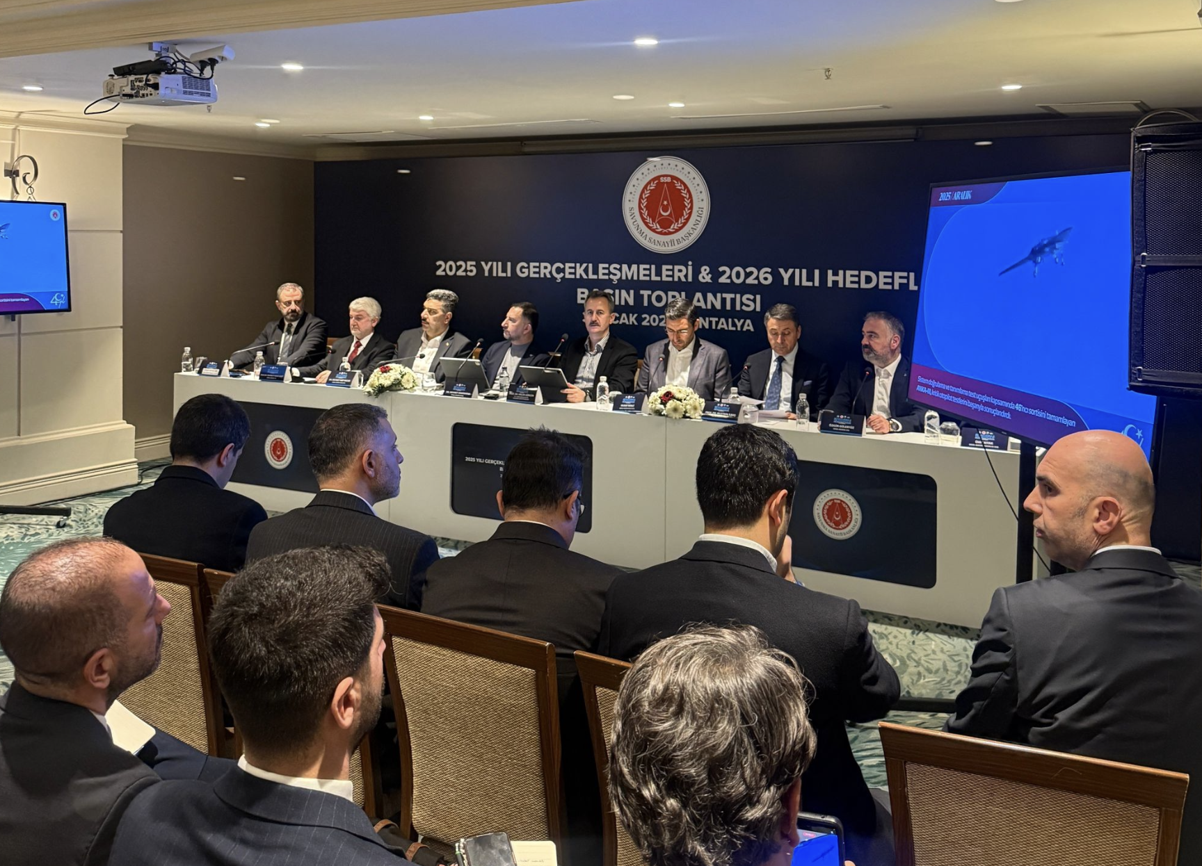 Görgün: 2026, havacılık sistemlerinde kritik bir eşik olacaktır