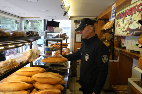 Kartal’da fırınlara ramazan öncesi denetim