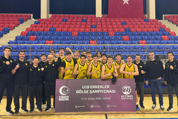 Başkan Altay: Büyükşehir basketbol altyapısındaki gençlerimizle gurur duyuyoruz