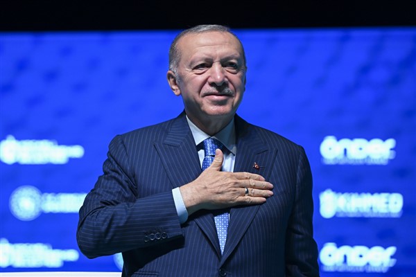 Erdoğan: Türkiye bugün yakın tarihinde olmadığı kadar güçlüdür