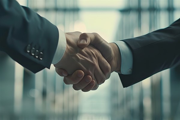 Dar, UAEA Genel Direktörü Grossi ile görüştü