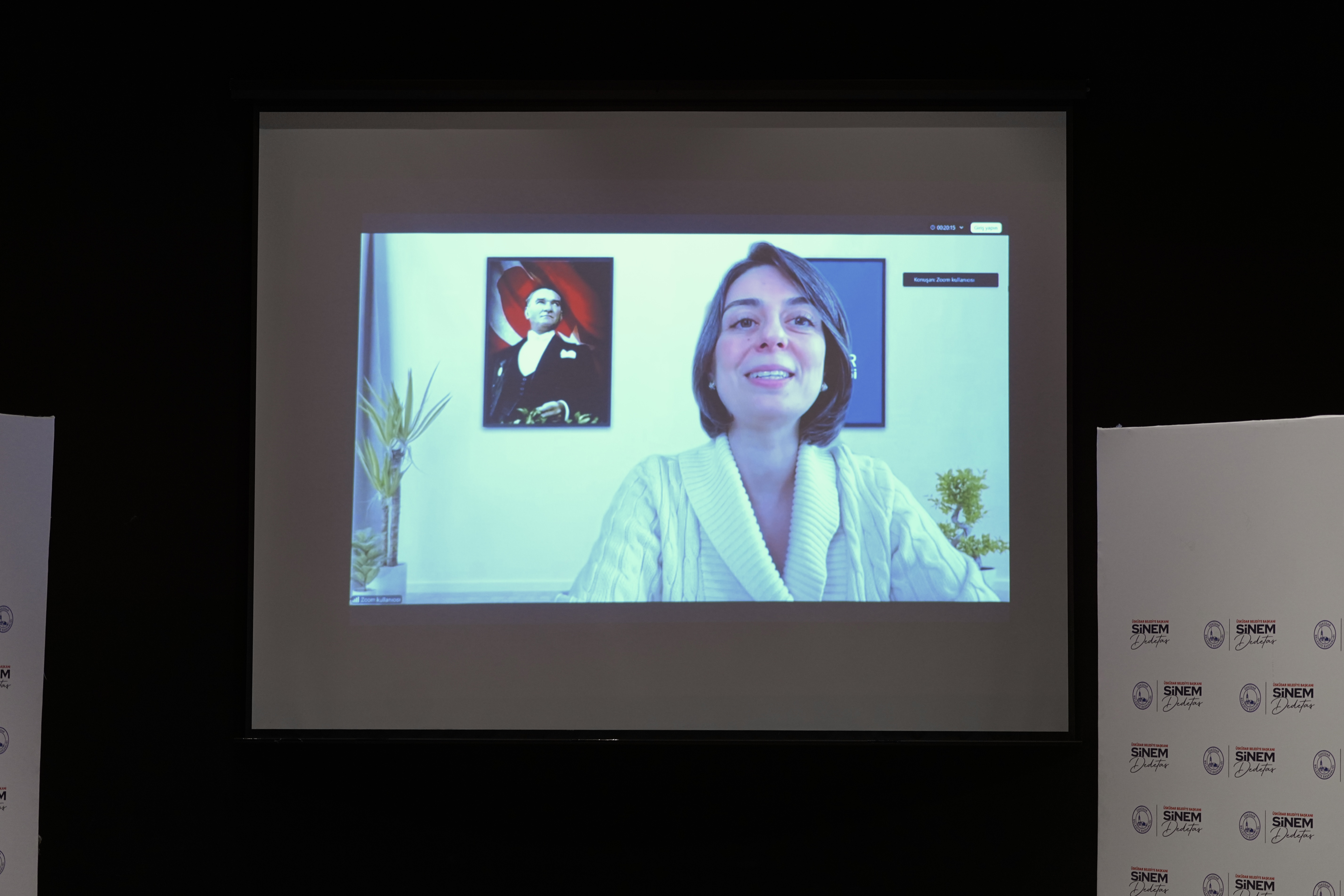 Üsküdar’da Haydarpaşa Arkeoloji Zirvesi düzenlendi