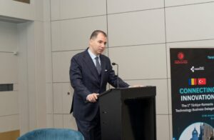 Bilkent CYBERPARK’tan Avrupa Açılımı: Türkiye–Romanya İş Forumu Somut İş Birlikleriyle Tamamlandı
