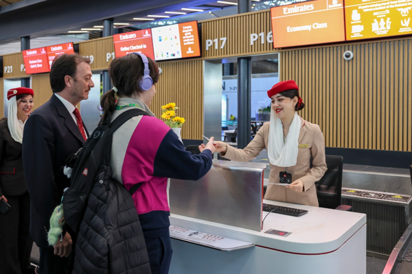 Emirates’ten İstanbul Havalimanı’nda Otizm Dostu seyahate öncü adım