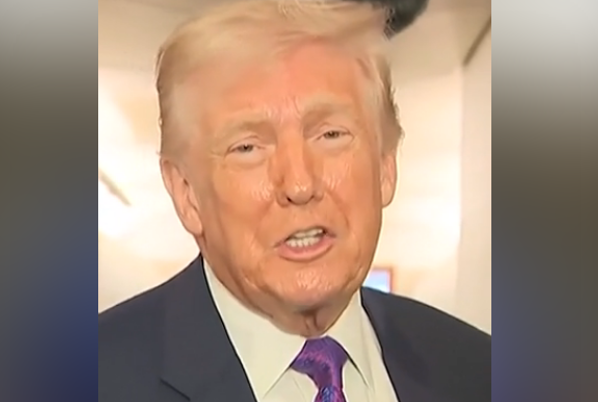 Trump, uzaylılarla ilgili belgeleri yayınlayacak