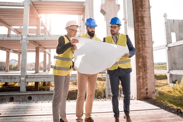 İstanbul Başakşehir Güney Ticaret Projesi’nin 1. etabının yer teslimi