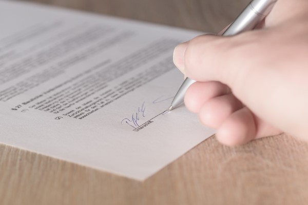 Meysu’nun esas sözleşme tadili