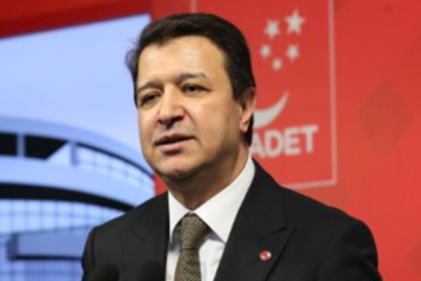 Arıkan, Yeni Yol Grup Toplantısı’nda açıklamalarda bulundu