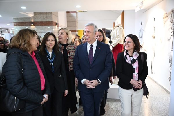 BELMEK Sergisi’nin lansmanı yapıldı