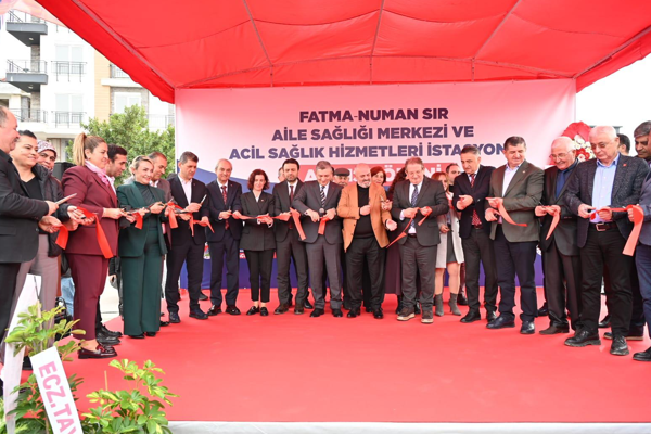 Başkan Kocagöz: İnsanı yaşat ki devlet yaşasın