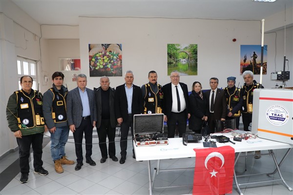 Edremit’te Temel Afet Bilinçlendirme Eğitimi düzenlendi