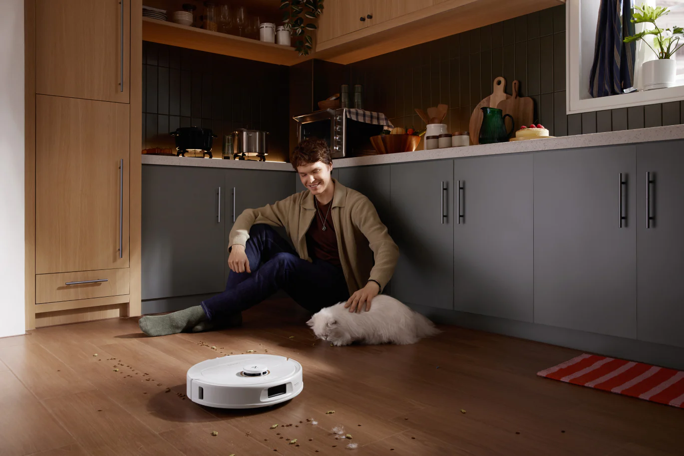 Roborock Qrevo C Pro: Günlük temizlikte güç, hassasiyet ve otomasyonu bir arada