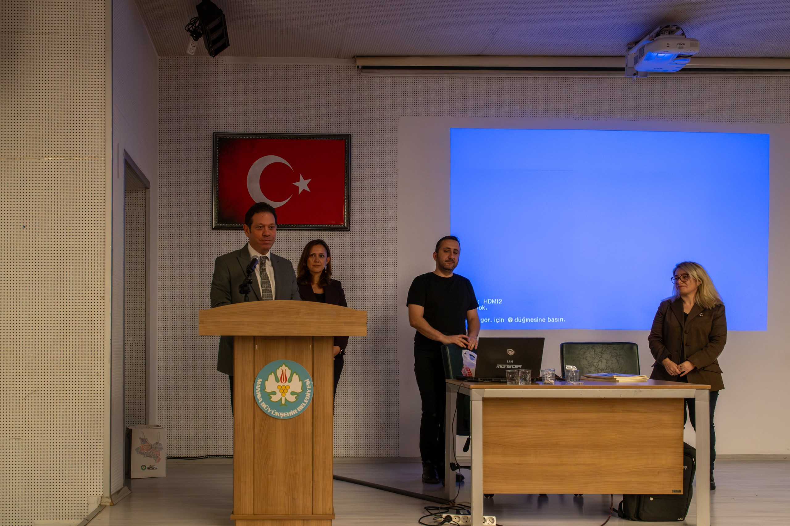 Manisa’da öğretmenlere “Maarif Modeli” tanıtıldı