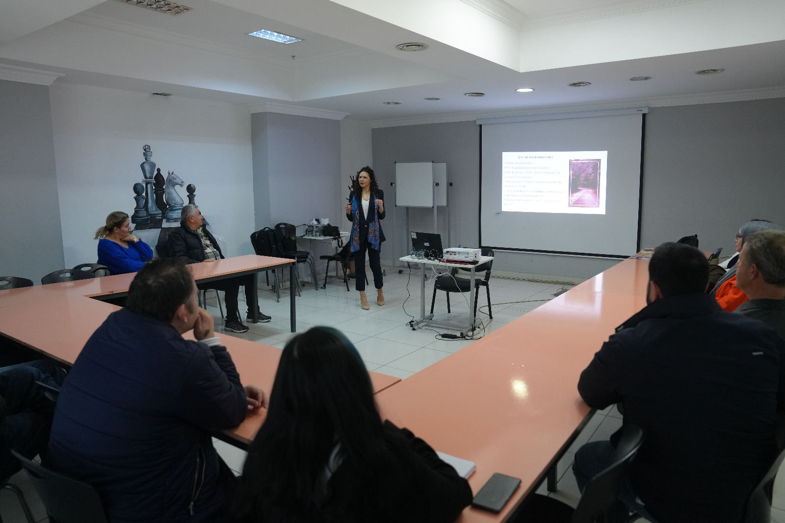 Kartal’da “Evlilik Okulu” eğitimleri başladı