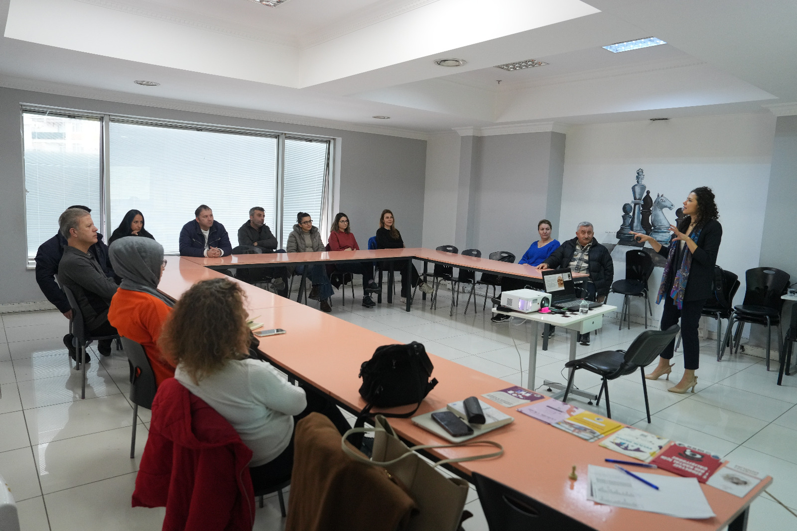 Kartal’da “Evlilik Okulu” eğitimleri başladı