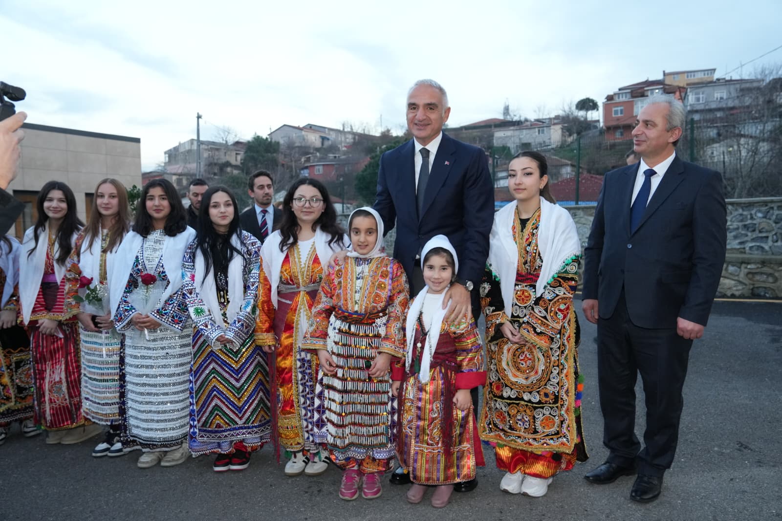Ersoy: Hızır yoldaşımız, lokmalarımız kabul, birliğimiz daim olsun