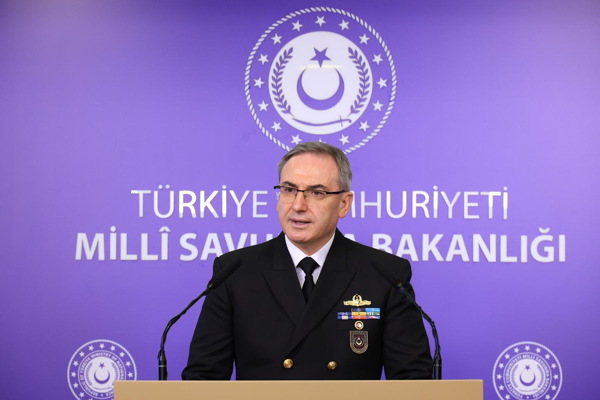 MSB: Hisar-A projesi füze sistemleri envantere girdi