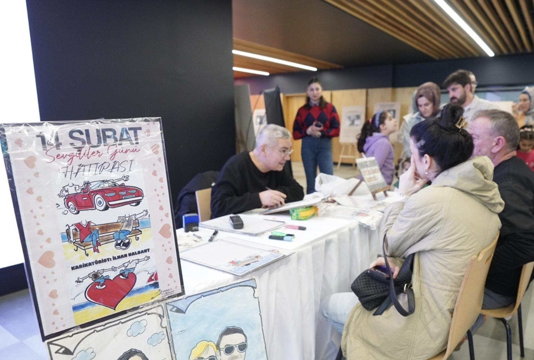 Beylikdüzü’nde 14 Şubat etkinlikleri