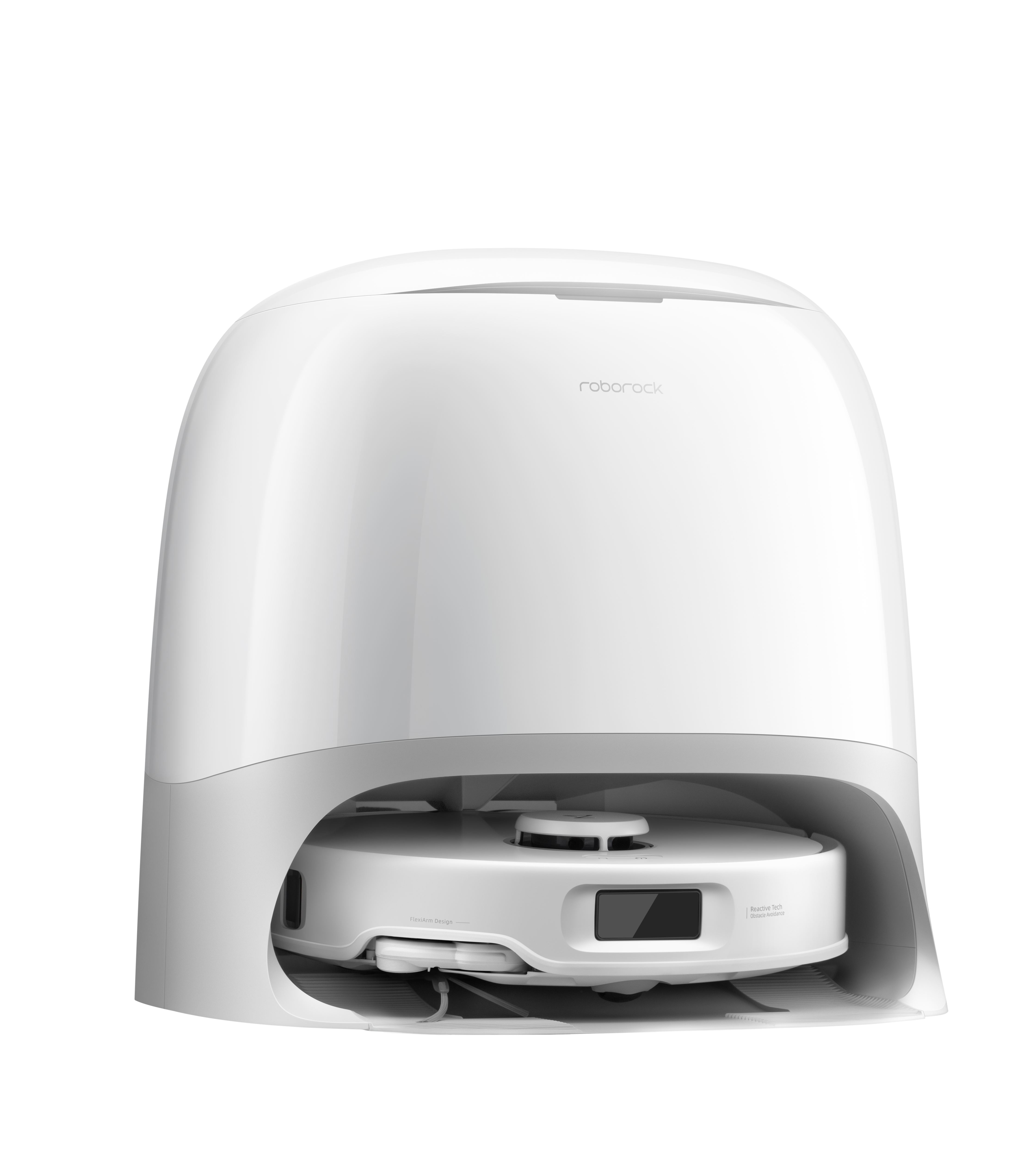 Roborock Qrevo Curv: Ulaşılması zor alanlara odaklanan akıllı temizlik deneyimi