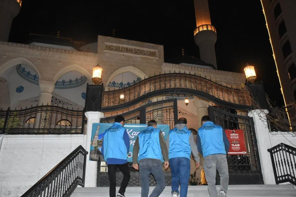 Siirt’te Ramazan için hazırlıklar tamamlandı