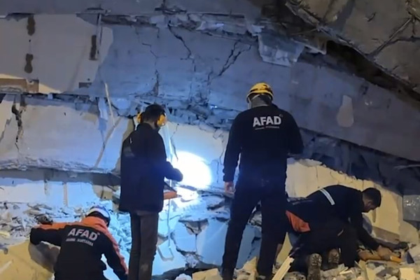 Kaymakam Önder ve Başkan Dönmez sahada incelemelerde bulundu