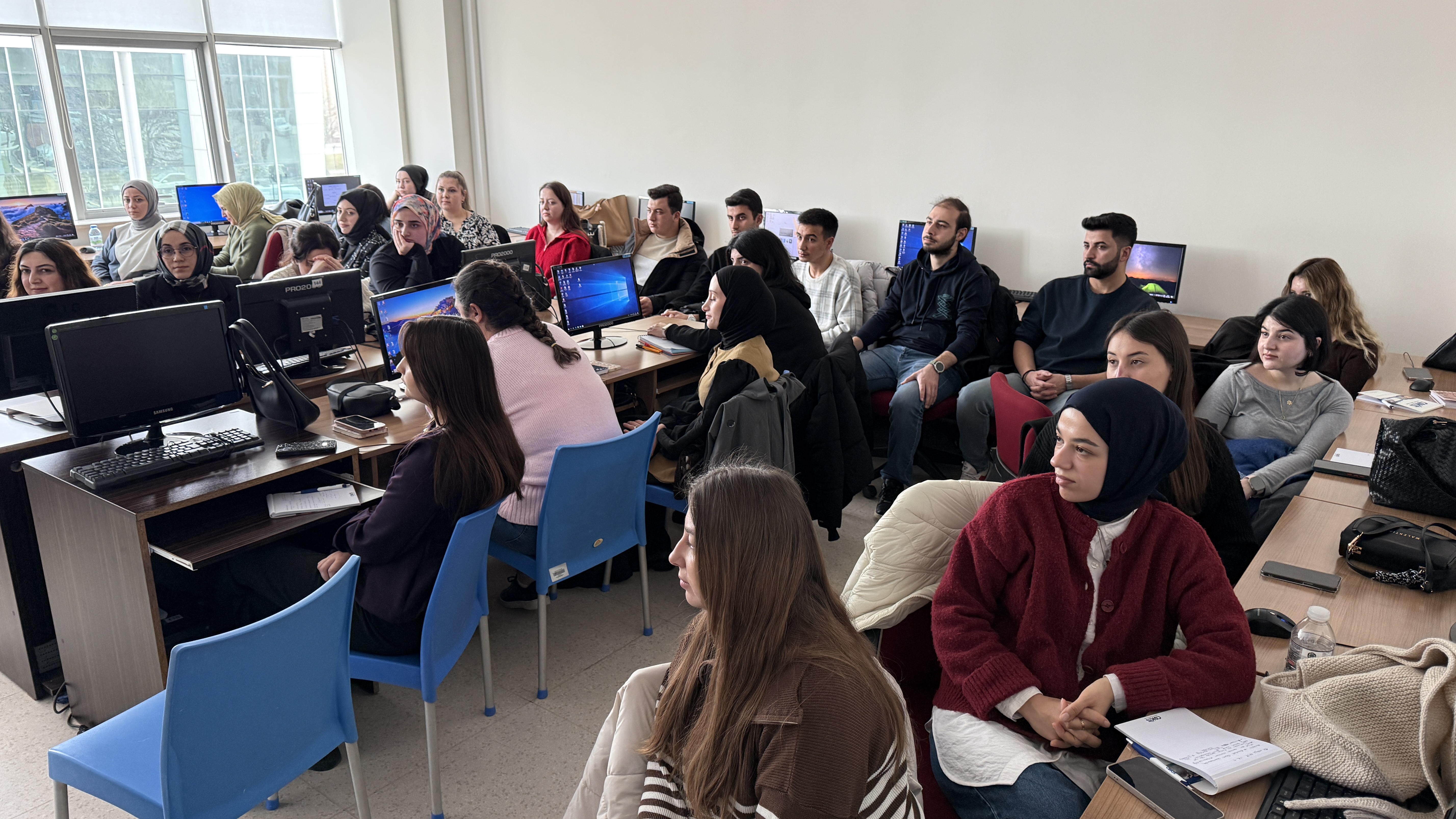 Çorum’da eczacı kalfası eğitimleri başladı