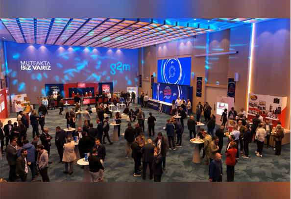 g2m, GastroMaster’da mutfak profesyonellerini buluşturdu