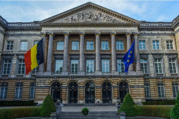 Belçika’dan, Madagaskar’a yardım malzemesi desteği