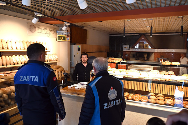 Yalova’da zabıta ekipleri Ramazan denetimi gerçekleştirdi