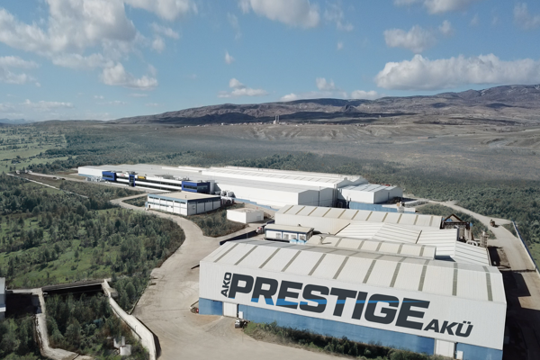 Yüksek performans, ileri teknoloji: “AKO Prestige Akü”