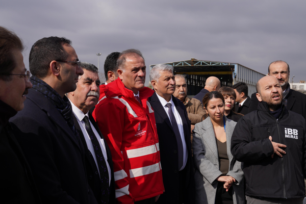 Aslan: İstanbul ve dünya turizmi için güzel alanlar oluşturacağız