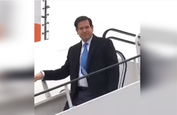 ABD Dışişleri Bakanı Rubio, Orta Avrupa turuna çıktı