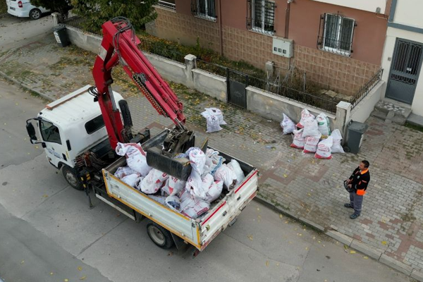 Başkan Taban: Temizlik ve çevre öncelikli konumuz