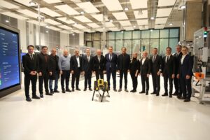 ASO’DAN MARMARA’YA TEKNOLOJİ VE İŞ BİRLİĞİ ODAKLI STRATEJİK ZİYARET