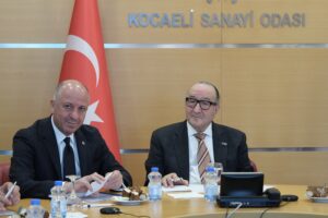 ASO’DAN MARMARA’YA TEKNOLOJİ VE İŞ BİRLİĞİ ODAKLI STRATEJİK ZİYARET