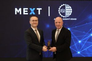 ASO’DAN MARMARA’YA TEKNOLOJİ VE İŞ BİRLİĞİ ODAKLI STRATEJİK ZİYARET