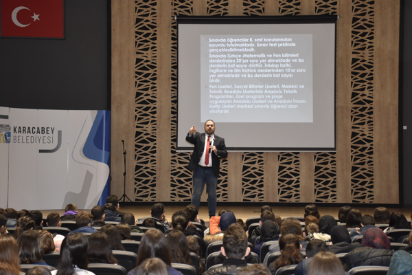 Başkan Karabatı: Gençlerimiz en kıymetli değerimiz