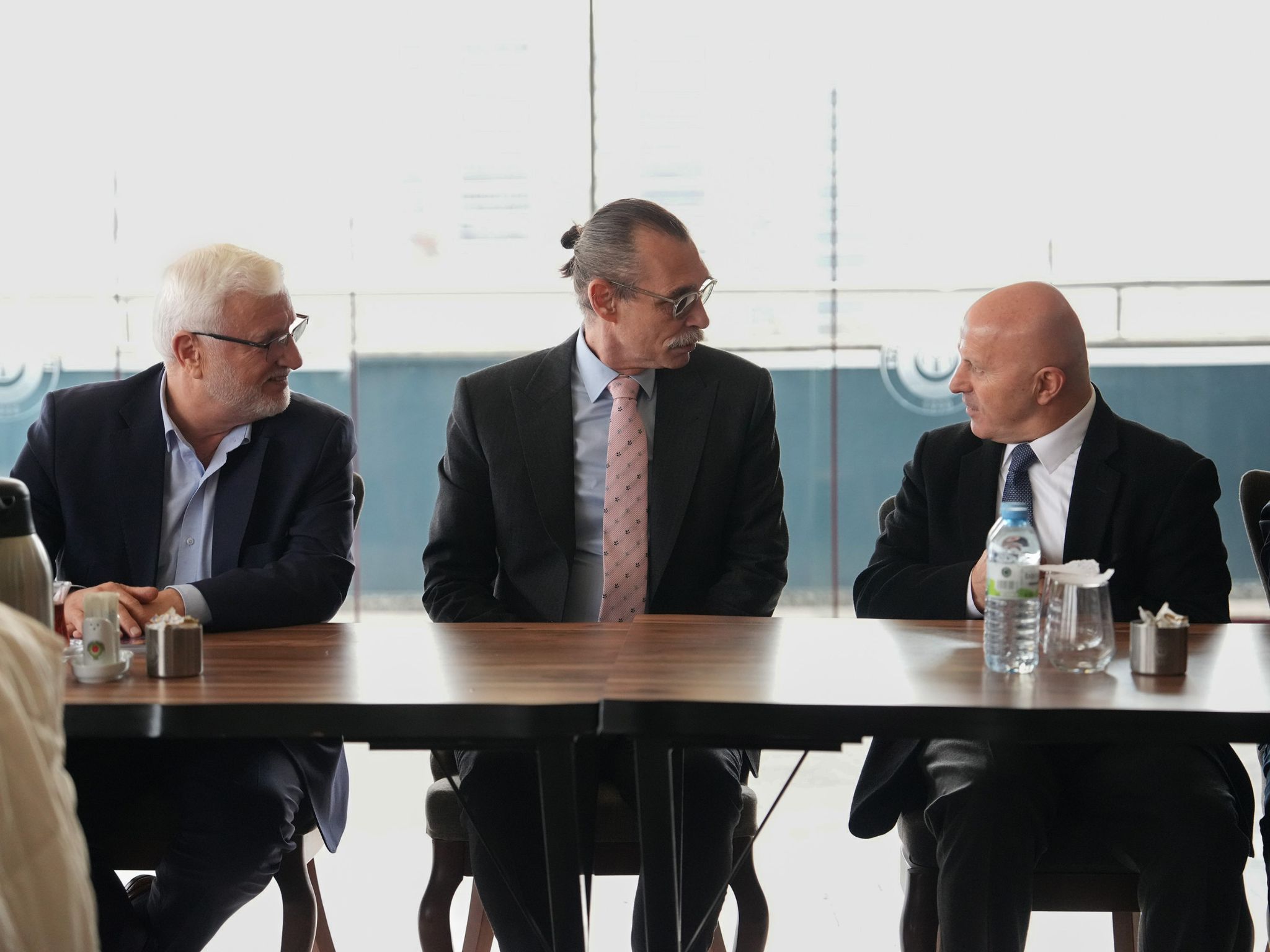 Beşikcioğlu: Yerel basın önemli denetim mekanizmalarından biridir