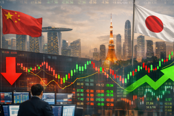 Asya-Pasifik piyasaları Cuma günü karışık seyretti